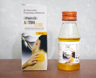 Pain-G-ArthoCure Oil 